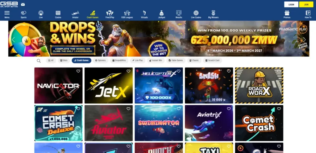 GSB bet
